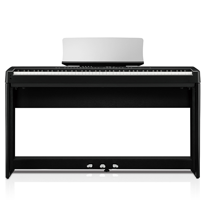 KAWAI ES920B SET Siyah Taşınabilir Dijital Piyano (Stand Dahil)